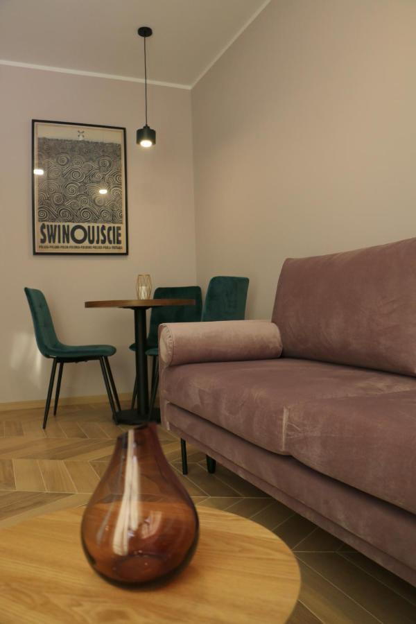 Apartament Matejki 17 - Insel Apartamenty Свиноуйсьце Экстерьер фото