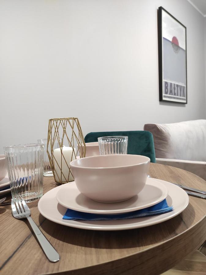 Apartament Matejki 17 - Insel Apartamenty Свиноуйсьце Экстерьер фото