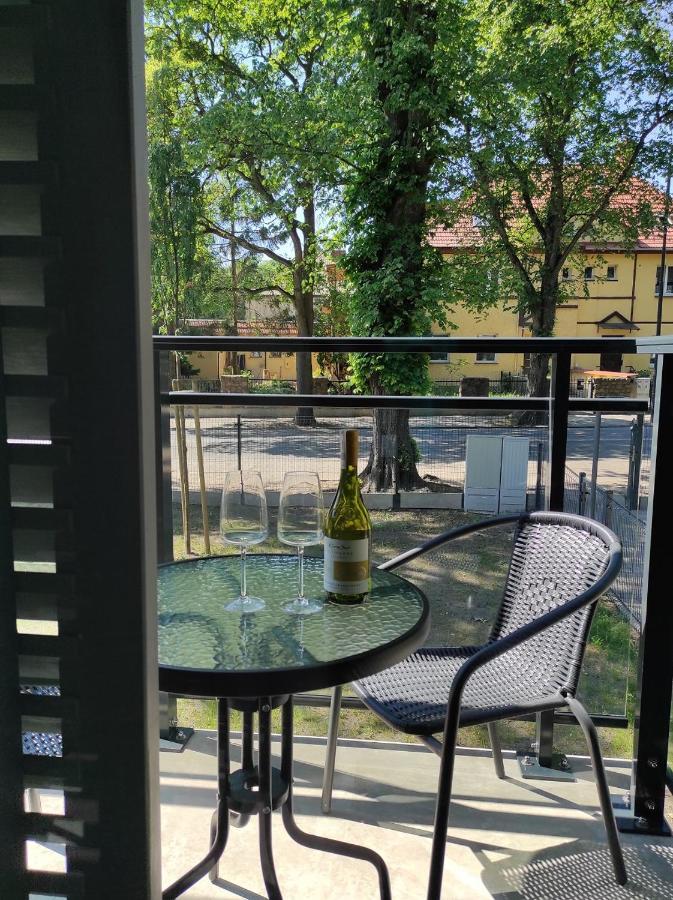 Apartament Matejki 17 - Insel Apartamenty Свиноуйсьце Экстерьер фото