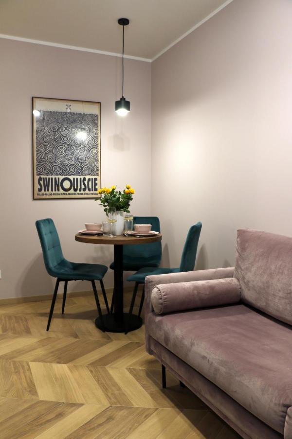 Apartament Matejki 17 - Insel Apartamenty Свиноуйсьце Экстерьер фото