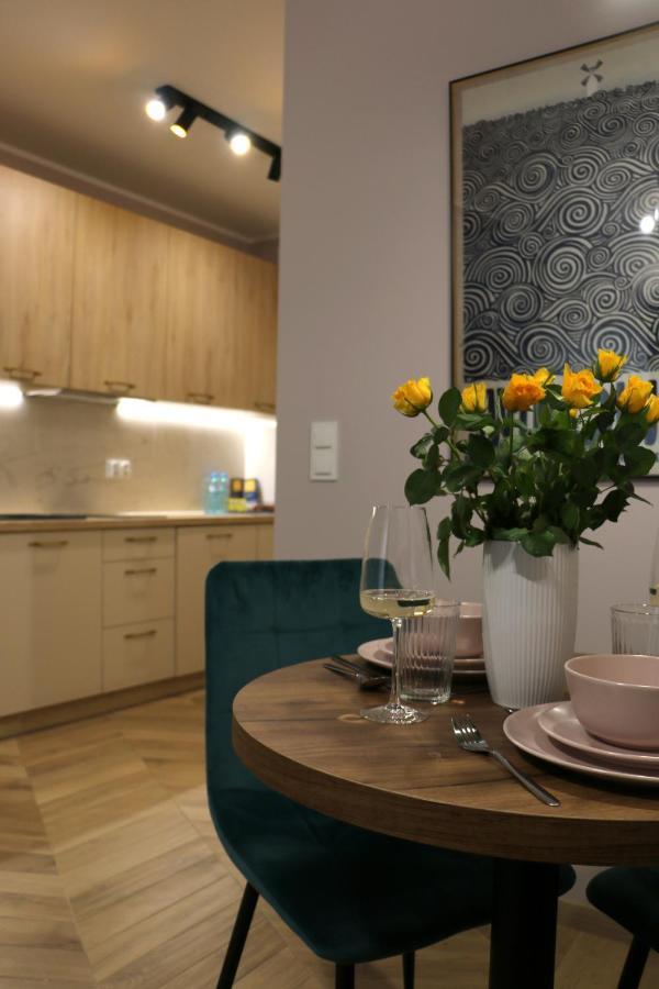 Apartament Matejki 17 - Insel Apartamenty Свиноуйсьце Экстерьер фото